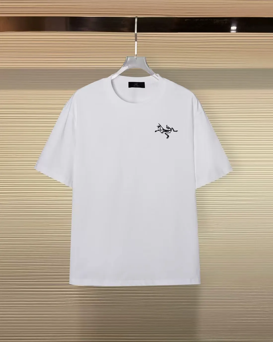 ARC TERYX* Classic logo T ✅ Quality ‼ ● ● ● ● 1：1 ● ●Size：S M L XL